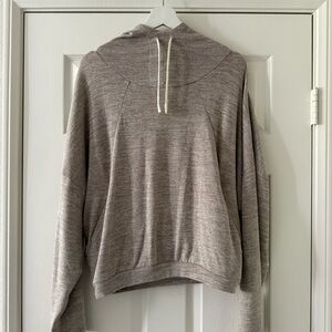 Cozy Gray Hoodie